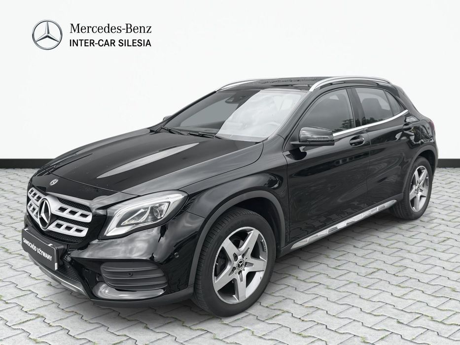 Mercedes-Benz GLA GLA 200 / 1 właściciel / Polskie Salon / DARMOWY RAPORT AUTODNA