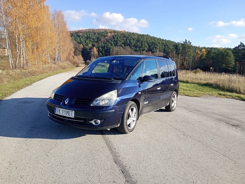 Renault Espace 4 2.0 dCi 150kM