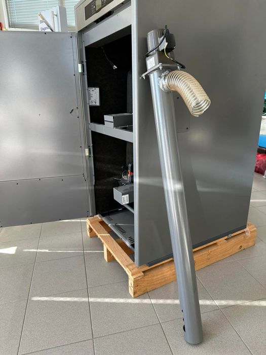 Caldeira Pellets Domisa Bioclass HM25+DR