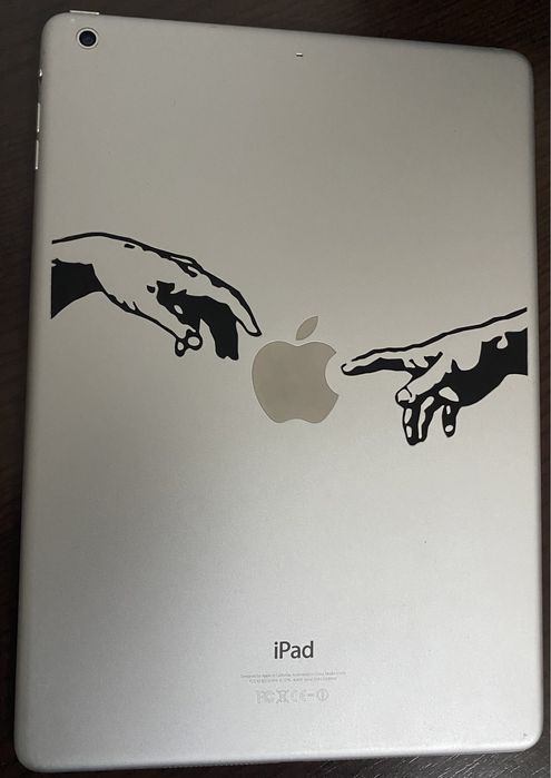 Ipad air 2013 excelente estado