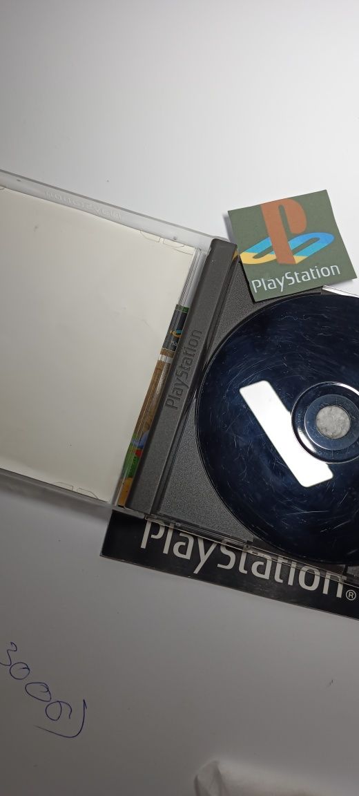 Asterix Mega Madness Playstation 1 Ps1 Psx PsOne
