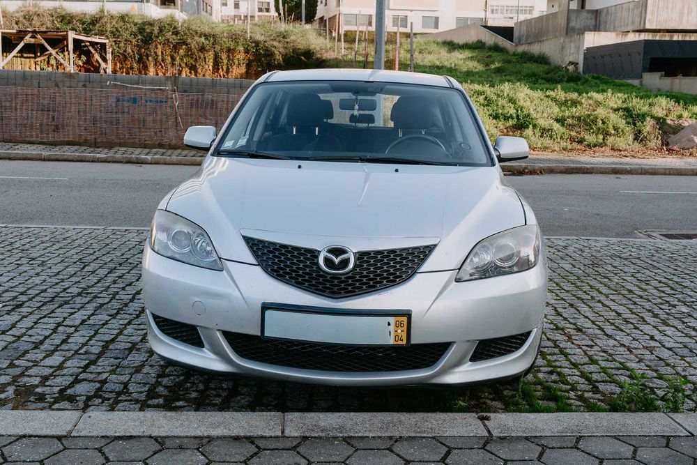 Mazda 3 1.4 Gasolina – 2006