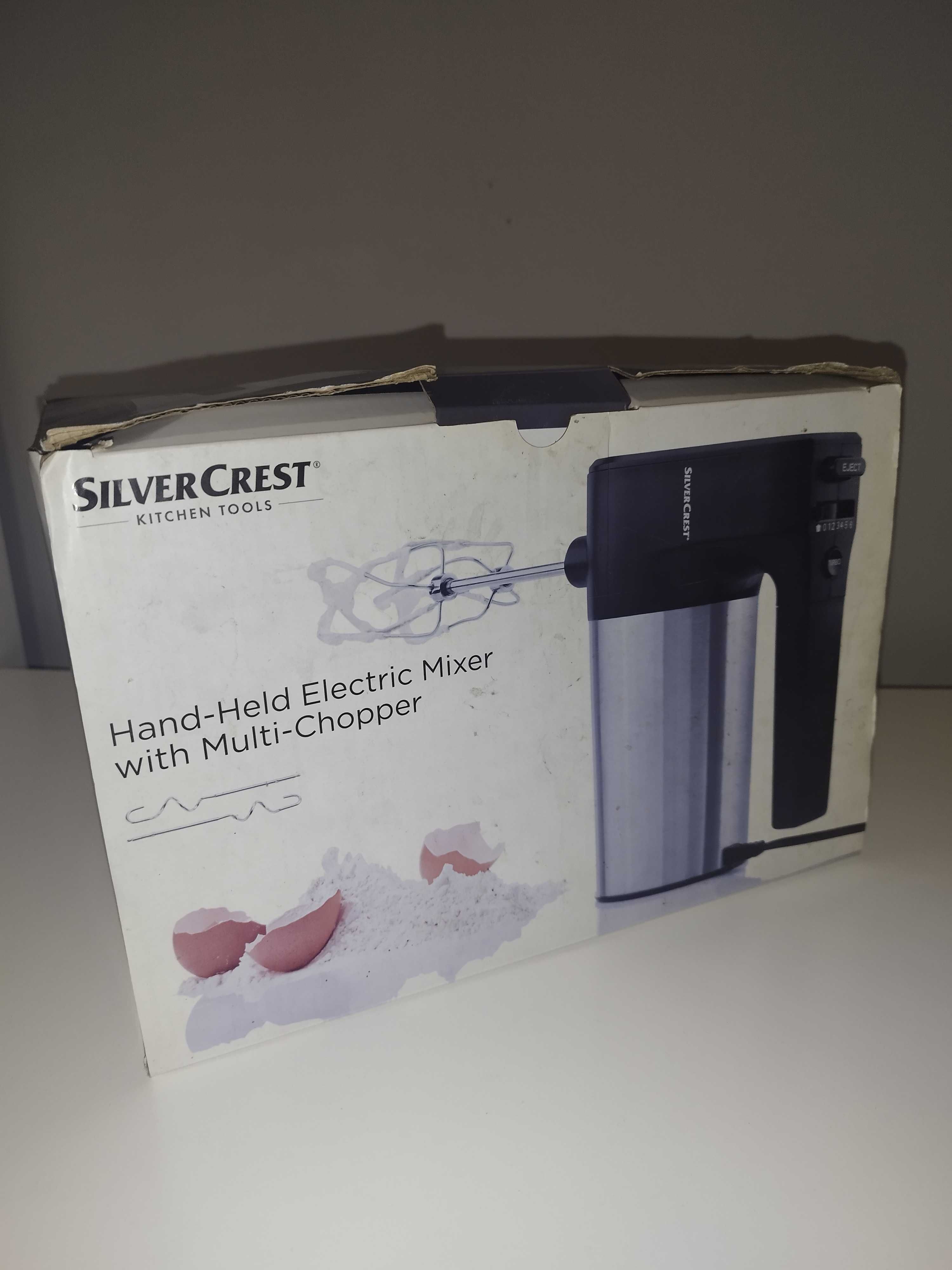 mikser ręczny SilverCrest 350W