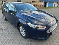 Ford Mondeo Ford Mondeo Mk5 z Polskiego Salonu