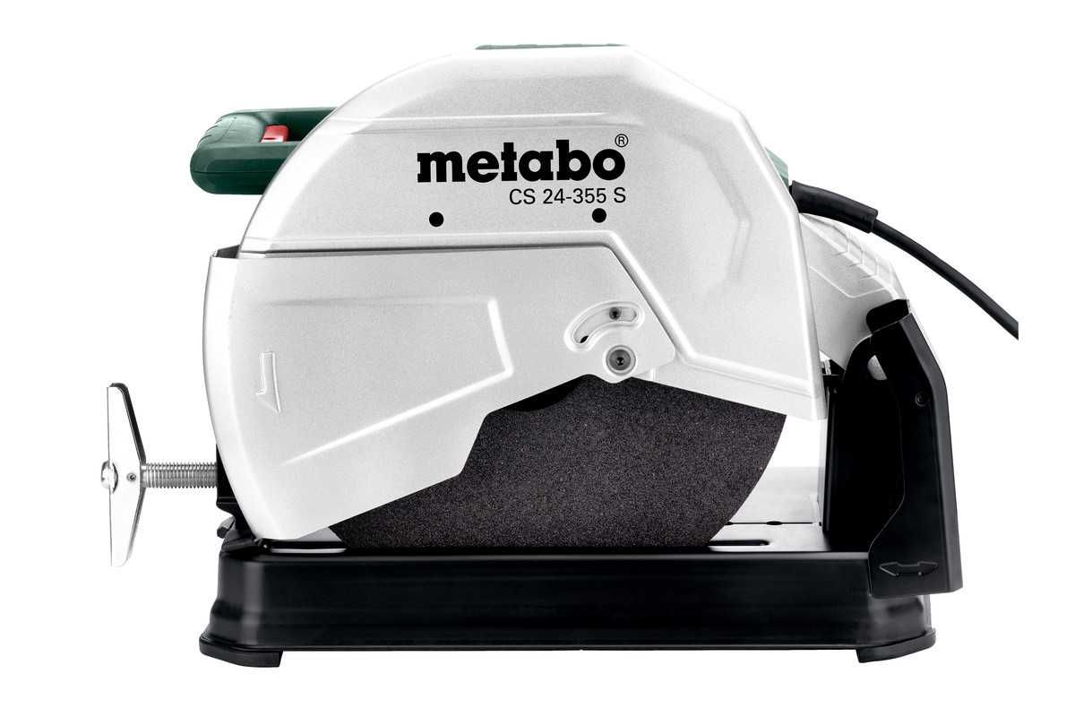 Przecinarka do metalu METABO CS 24-355