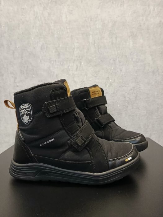 Термоботинки зимові сапоги термо