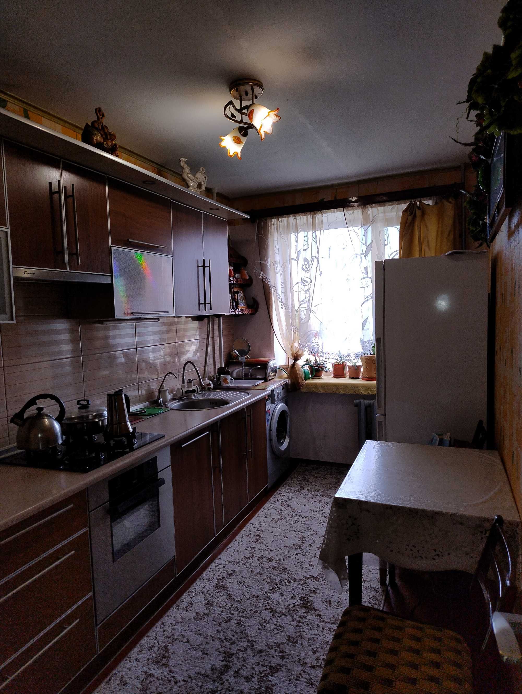 Продам 3х ком.кв. на Солнечной