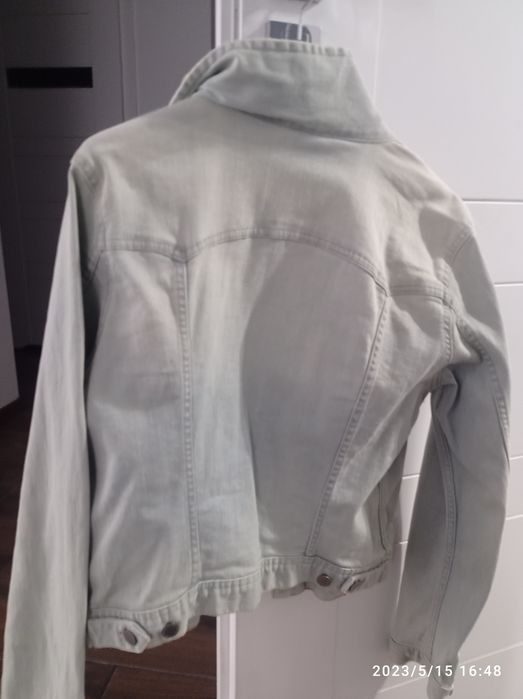 Kurtka katana dżinsowa