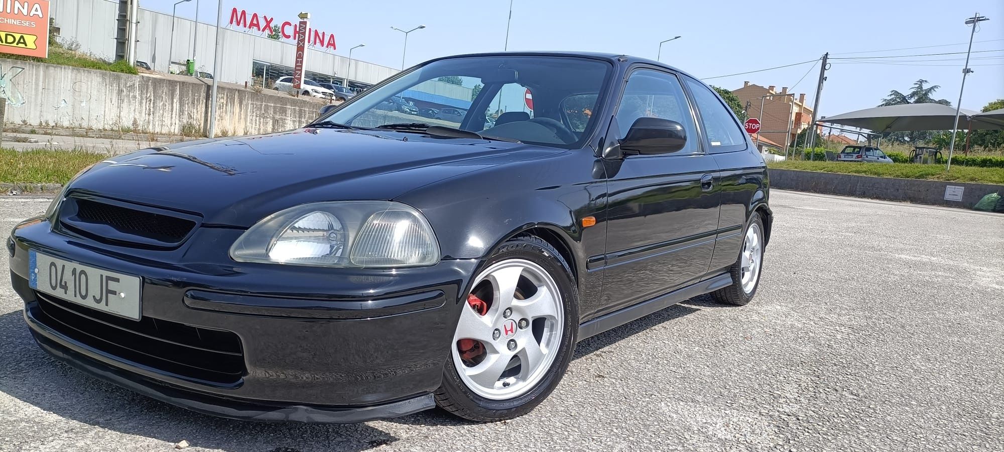 Civic 1.5 ILS Ek3