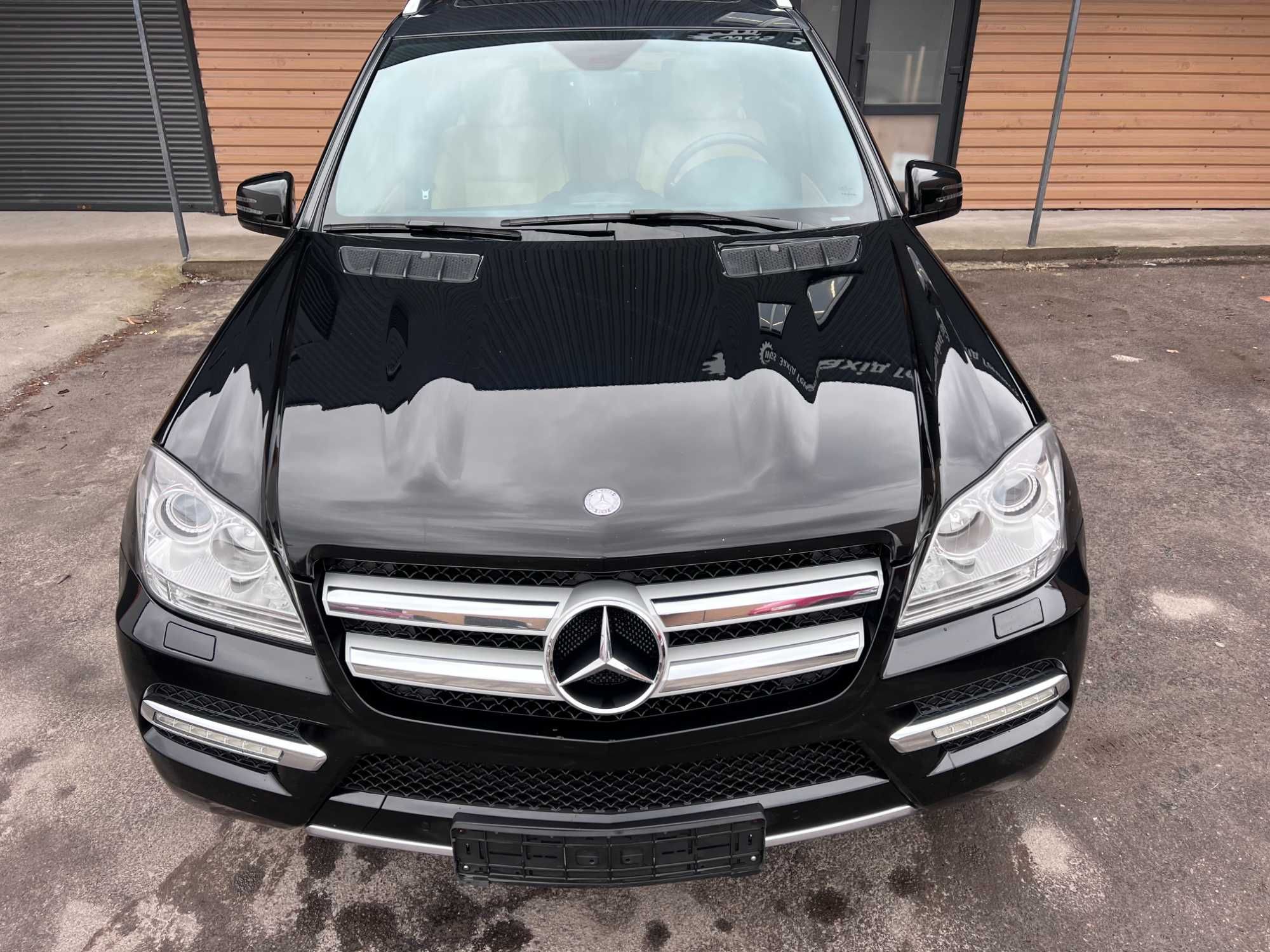 Капот Mercedes GL X164 капот ГЛ Х164 C775 капот GL X164 Капот С197