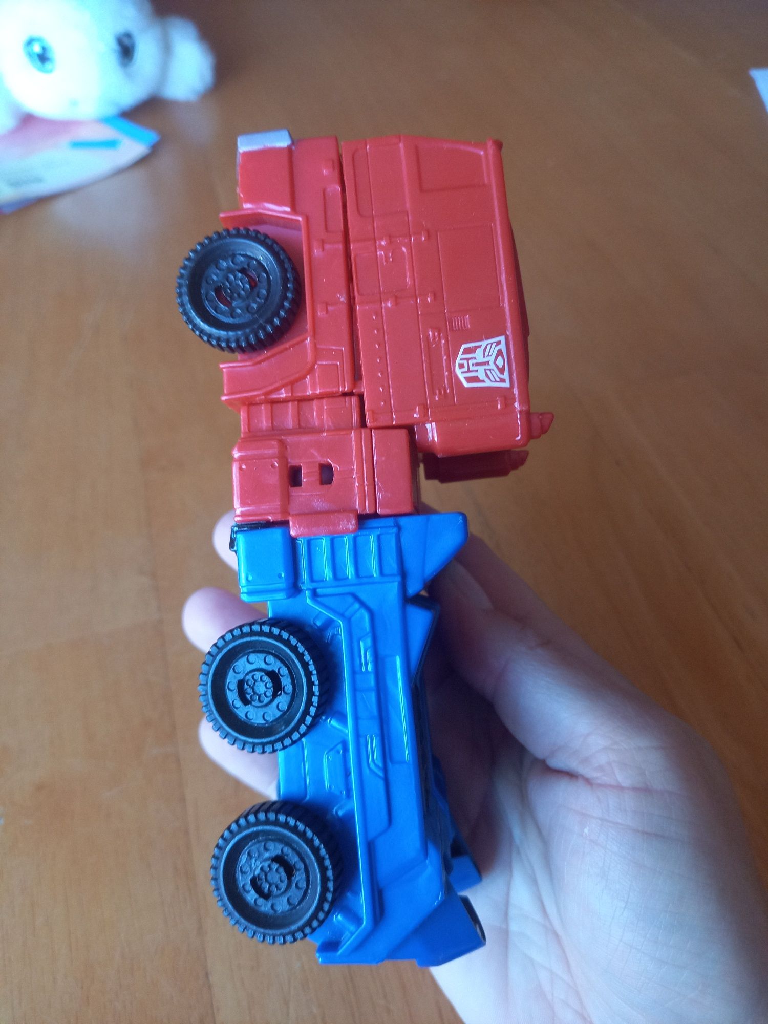 Transformers - Optimus Prime - E0618 E1163