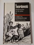 Biedroneczko leć do nieba Jan Twardowski