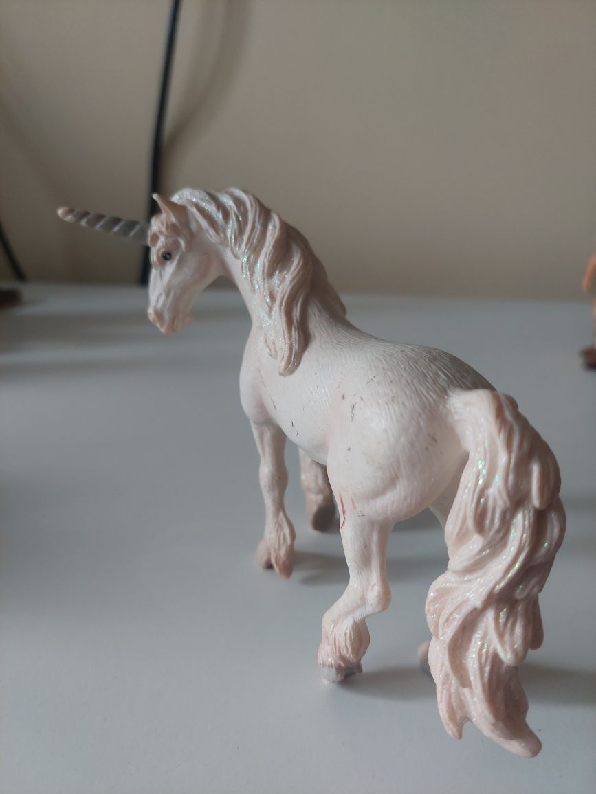 Jednorożec  firmy schleich