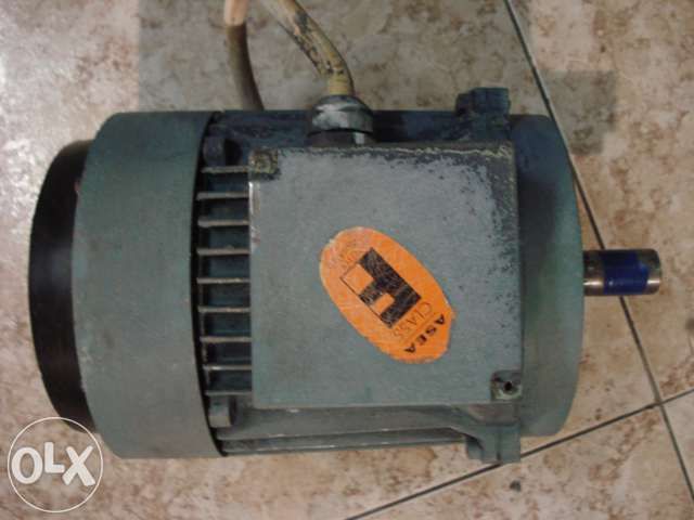 Motor Espectacular Alemão 220V-380V