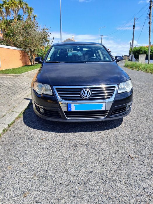 VW Passat 2.0 TDI - Diesel, 140cv, Pronto a Circular