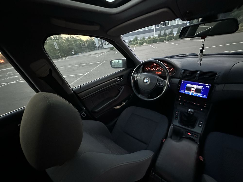 BMW 3 Series е46 320і