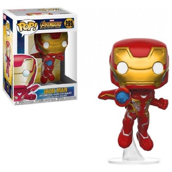 Funkos iron man novos
