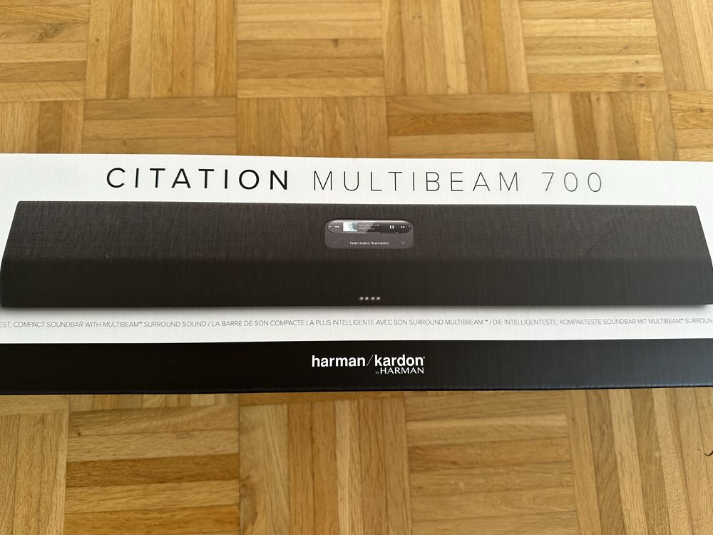 Harman Kardon Citation Multibeam 700 czarny