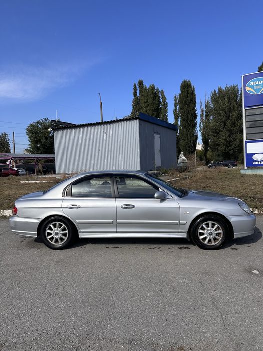 Hyundai Sonata від одного власника