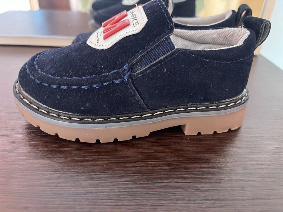 Осіннє/весняне взуття