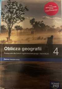 Oblicza geografii 4