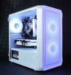 Komputer gamingowy PC do gier RYZEN 5 RTX3050 OC 32GB RAM wraz z grami
