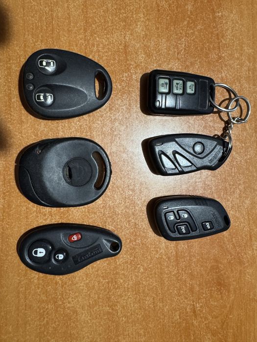 Брелок на машину