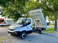 Iveco Daily  IVECO 72C17 K Wywrot Orginalny Meiller Kipper