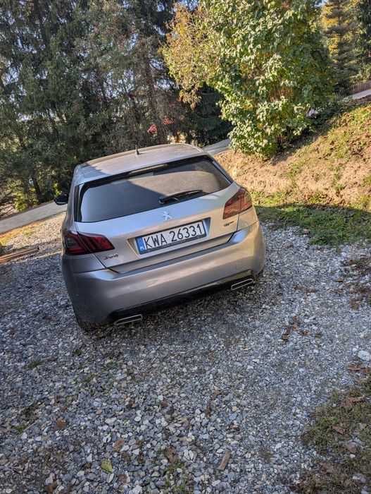 Peugeot 308 1.6 e-hdi