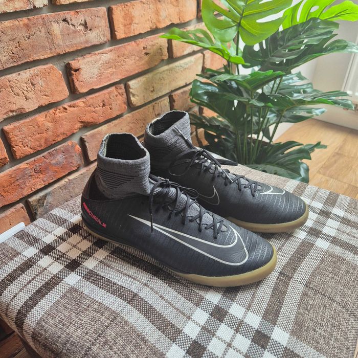 Nike Mercurial halówki ze skarpetą roz. 38