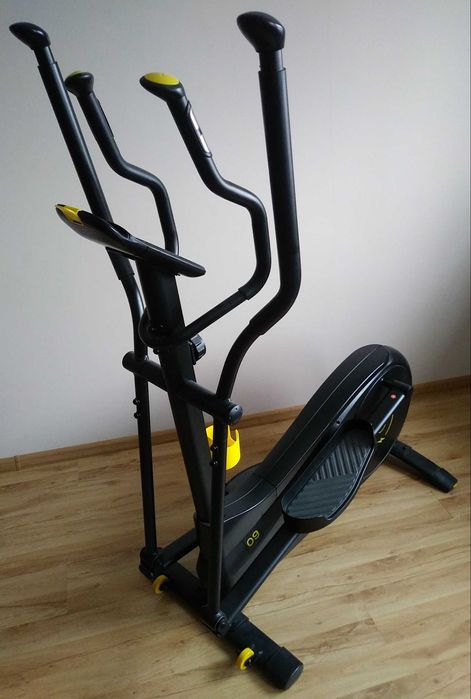 Rower eliptyczny orbitrek Domyos EL520- samozasilający