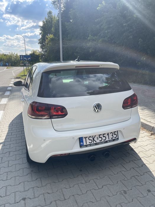 Vw golf 6R 2010rok dsg 270km serwis 5drzwi zamiana polecam