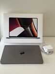 MacBook Pro 14 2021 M1 Pro 16GB 512GB Space