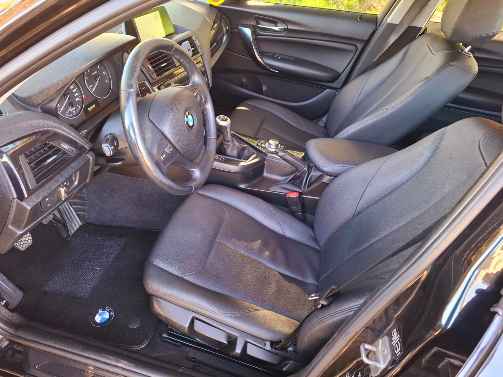 BMW série 1 ótimo estado