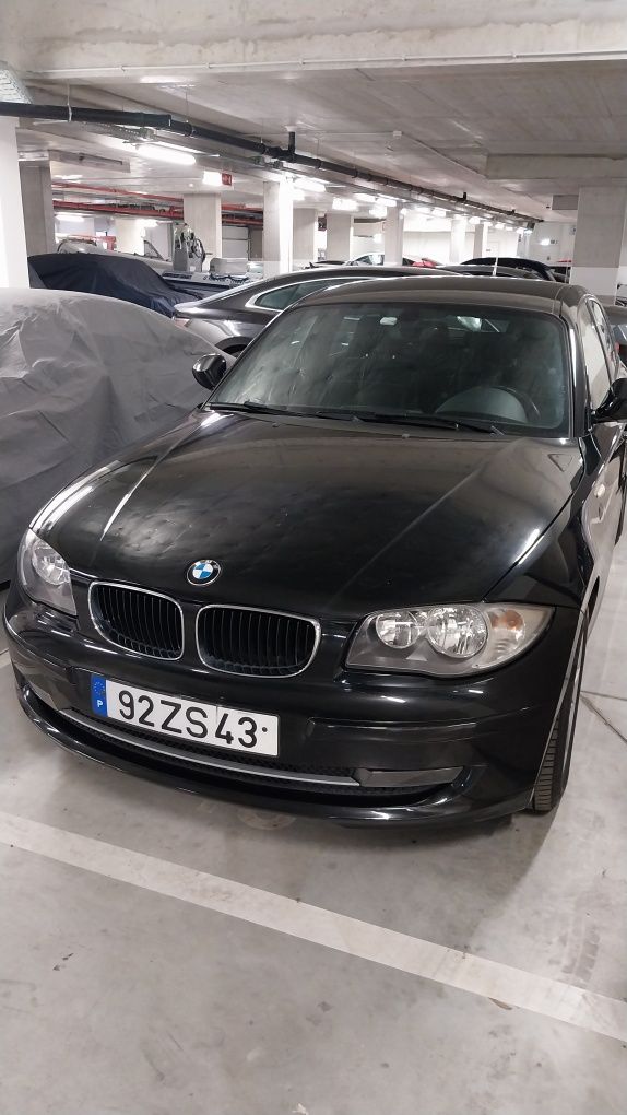 BMW 116D 2010 poucos kms