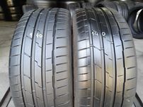 2x 255/45r18 Hankook Ventus S1 evo3 103y run flat 140