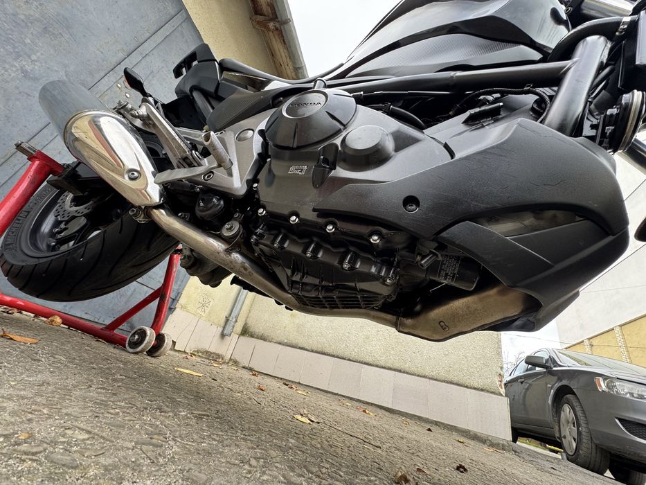 Honda NC 750 S 2015 з Японії