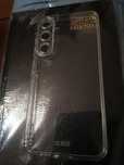 Capa rija em silicone Transparente Sbs Samsung S24 FE