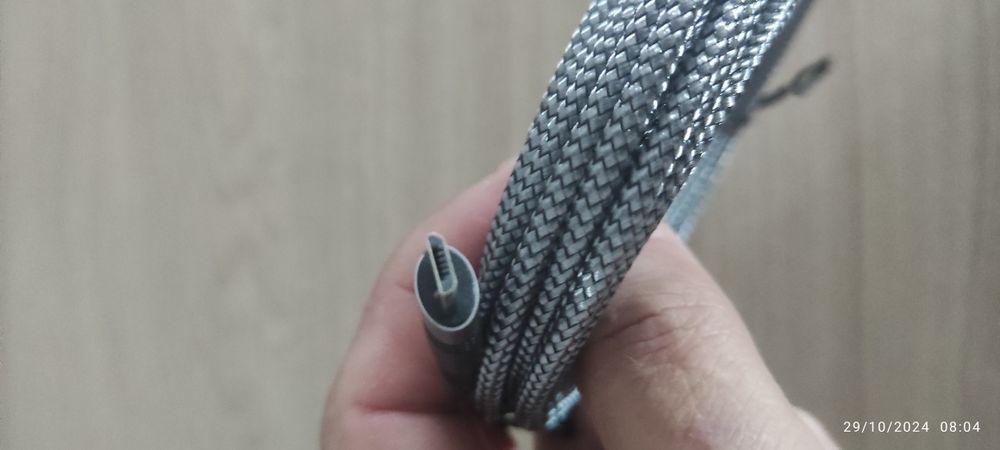 Cabo USB/microUsb de 5m