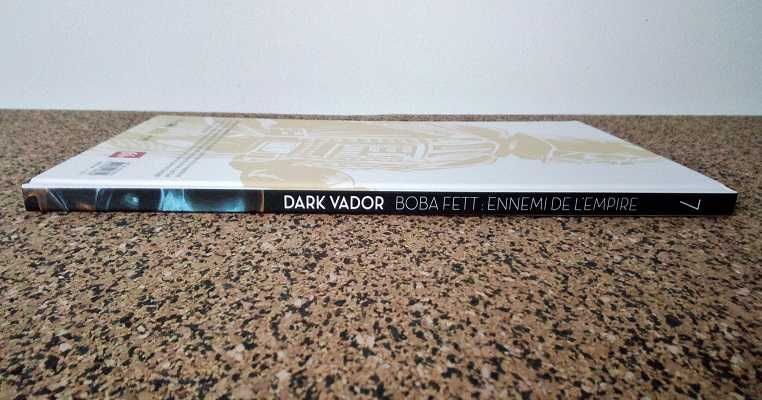 BD - Dark Vador - Boba Fett: Ennemi de L'Empire