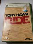 Gra Tony Hawk Ride Xbox 360