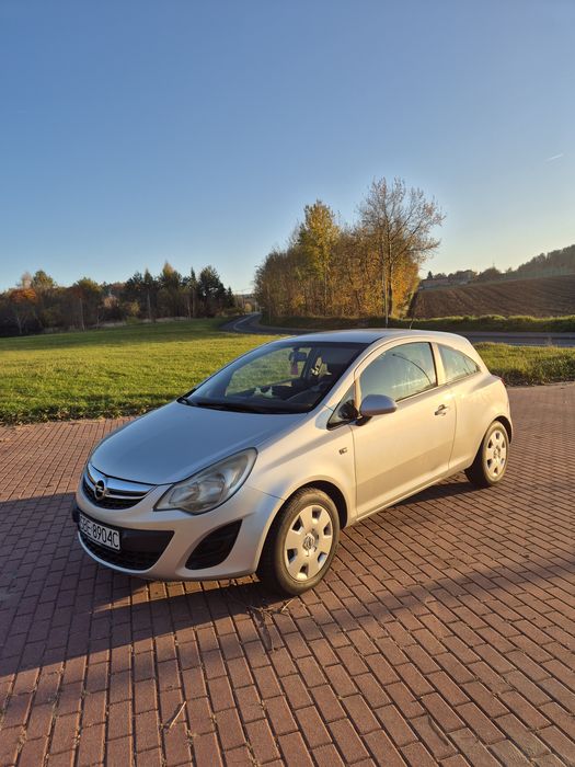 Opel Corsa d 1.3cdti