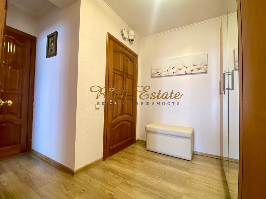 Без % Оболонь 3 кімн з ремонтом Полярна 8е