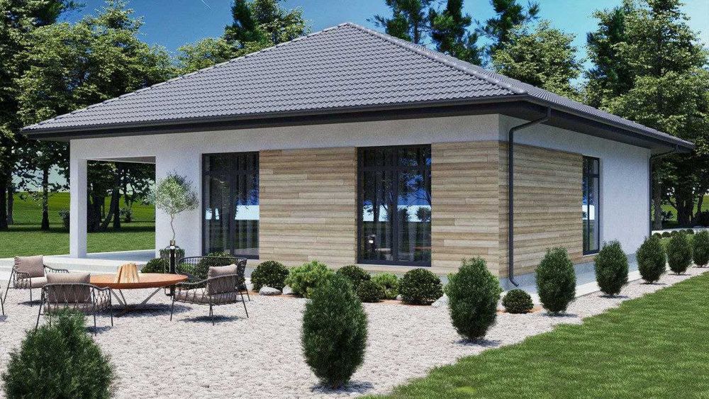 Архитектор Киев. Проектирование домов под ключ с 3D визуализацией