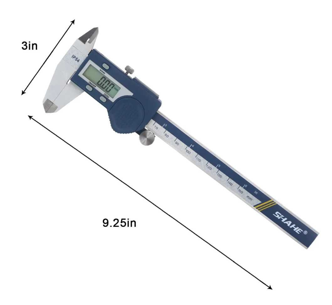 штангенциркуль SHAHE