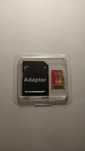 Карта пам'яті 32 GB micro sd+адаптер