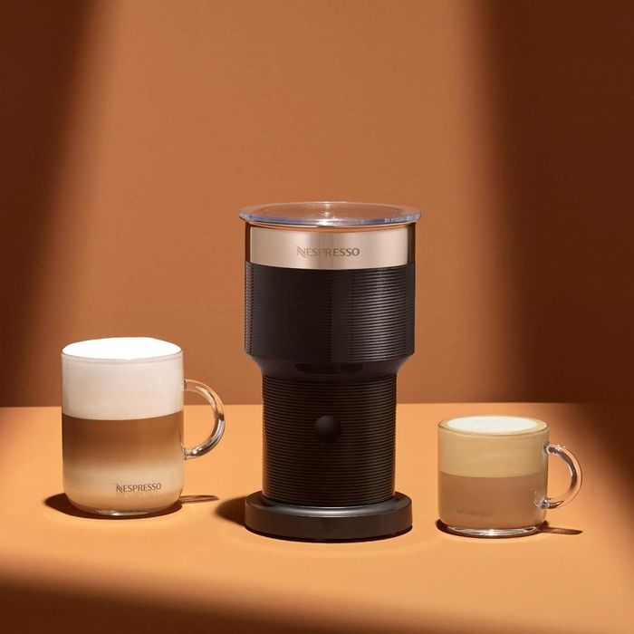 Капучинатор спінювач молока Nespresso гурт опт роздріб