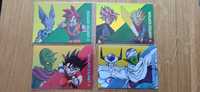 Karty Limited Edition z serii Dragon Ball Collection