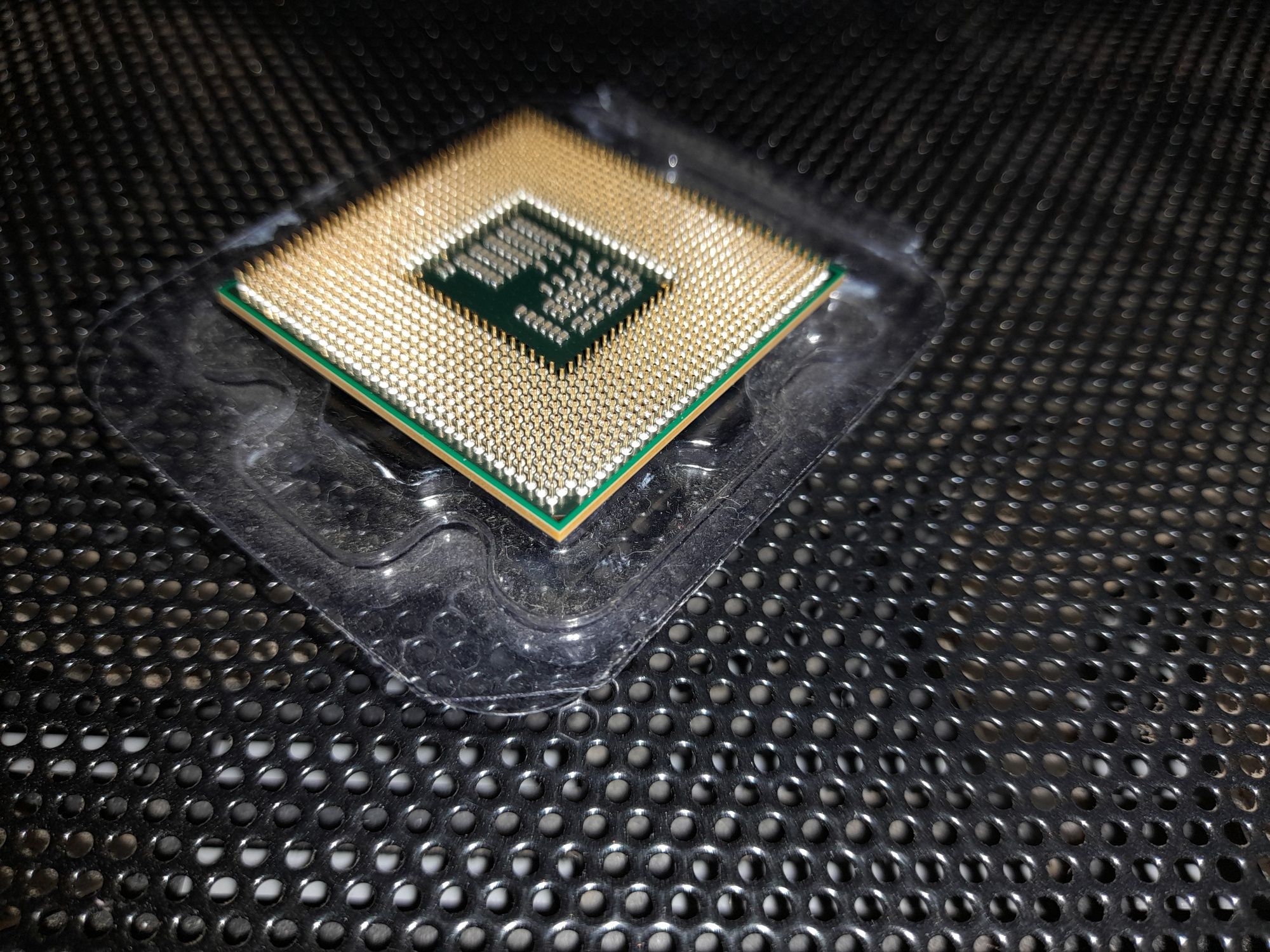 CPU intel P6100 Dual-core 2.00 GHz