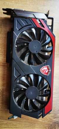 2 karty graficzne Radeon R9 290